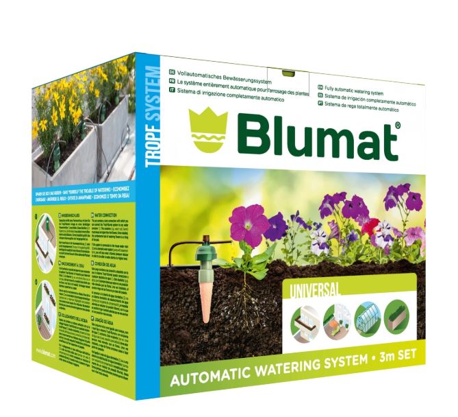 Blumat Tropf - Irrigation System  (12 Cone Set)