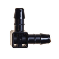Blumat Drip System Hose Elbow Connectors X 3 For 8mm Feeding Tube