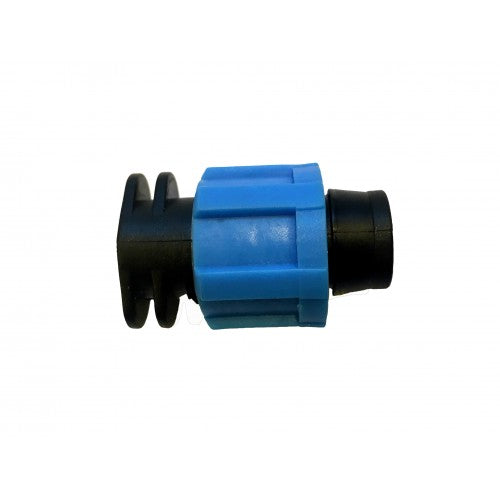 BluSoak drip tape end/flush plug