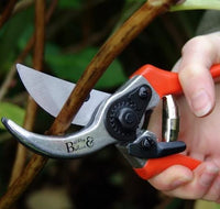 Burgon & Ball Bypass Secateurs (with replacement blade)