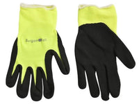 Burgon & Ball FloraBrite Fluorescent Yellow Gloves