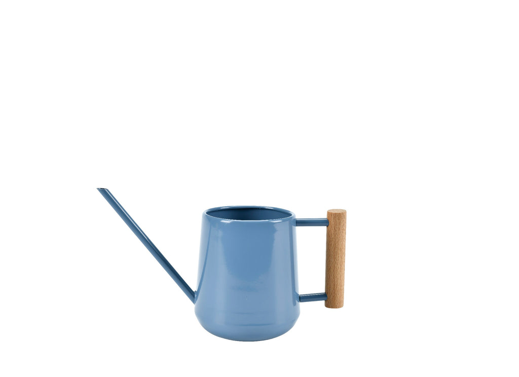 Burgon & Ball Indoor Watering Can (Heritage Blue)