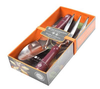 Burgon & Ball Passiflora Gift Boxed Trowel & Fork Set