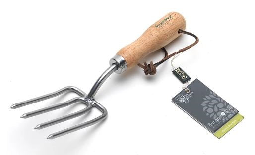 Burgon & Ball RHS Stainless Steel Hand Fork