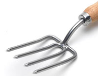 Burgon & Ball RHS Stainless Steel Hand Fork