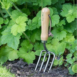 Burgon & Ball RHS Stainless Steel Hand Fork