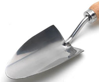 Burgon & Ball RHS Stainless Steel Hand Trowel