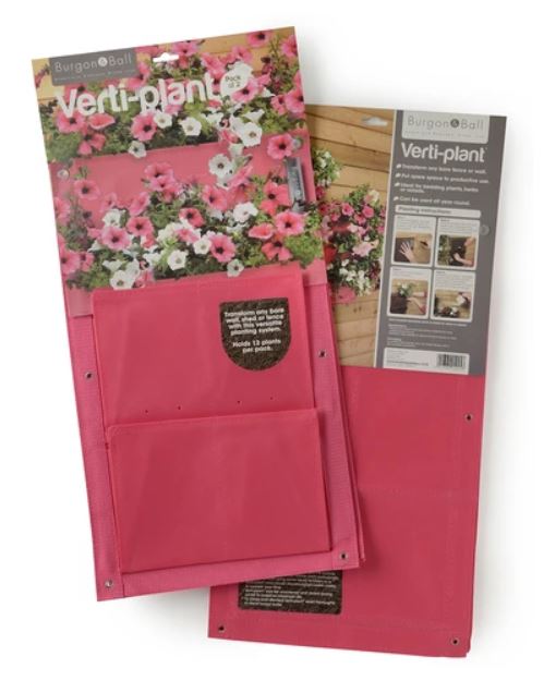 Burgon & Ball 'Blossom' Verti-Plant® Vertical Garden - 2 Pack