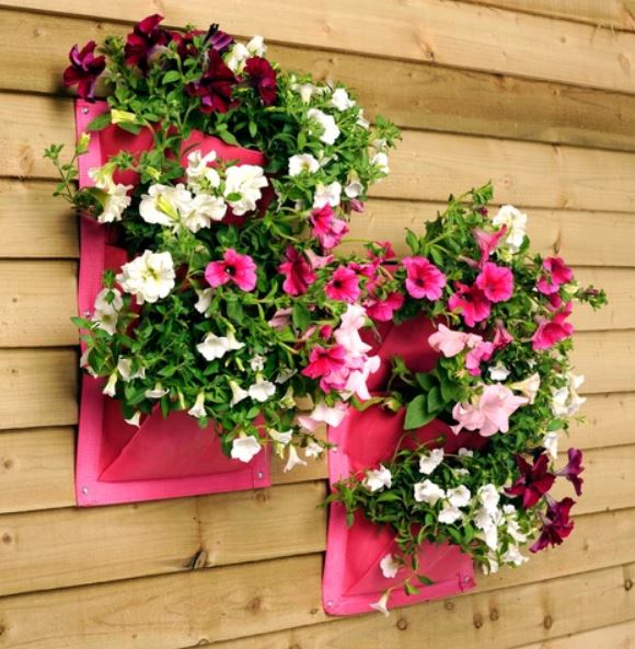 Burgon & Ball 'Blossom' Verti-Plant® Vertical Garden - 2 Pack